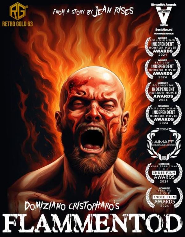 Flammentod | Flammentod | 2024