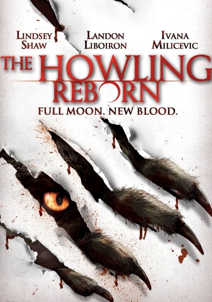 FULL MOON RENAISSANCE | THE HOWLING : REBORN | 2011