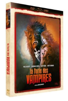 Furie des vampires - la | Noche de walpurgis - la | 1971