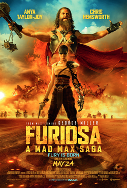 Furiosa : une saga Mad Max | Furiosa: a Mad Max saga | 2024