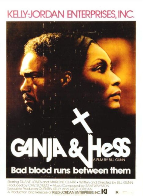 Ganja & Hess | Ganja & Hess | 1973