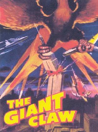 GIANT CLAW - THE | THE GIANT CLAW | 1957