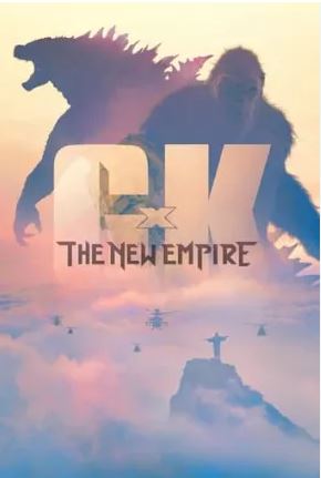 Godzilla X Kong : le nouvel Empire | Godzilla x kong : the new empire | 2024