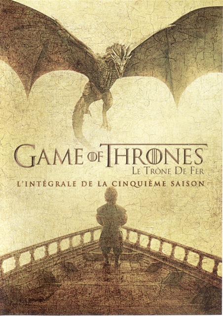 GAME OF THRONES SAISON 5 | GAME OF THRONES SEASON 5 | 2015