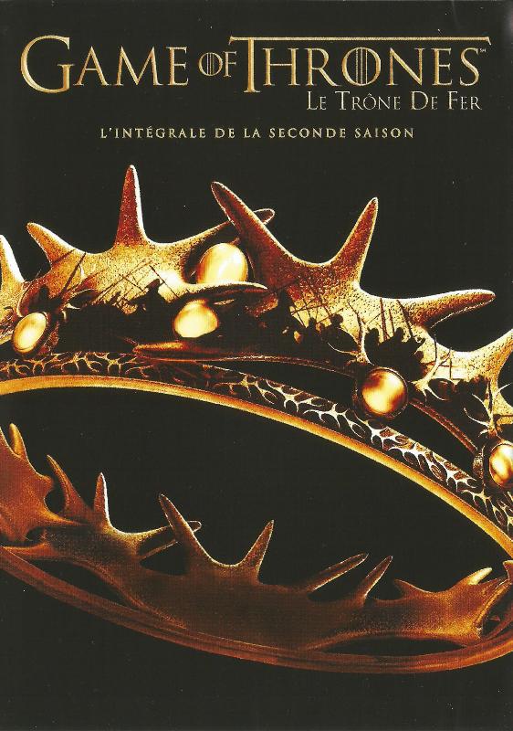 GAME OF THRONES SAISON 2 | GAME OF THRONES SEASON 2 | 2012