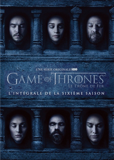 GAME OF THRONES SAISON 6 | GAME OF THRONES SEASON 6 | 2016