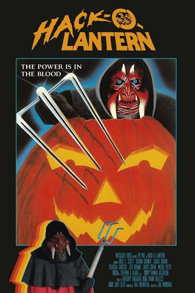 Nuit d'halloween - la | Hack o' lantern | 1988