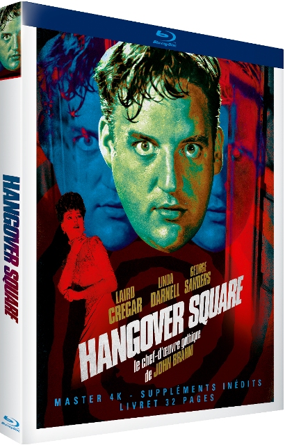 HANGOVER SQUARE | HANGOVER SQUARE | 1945