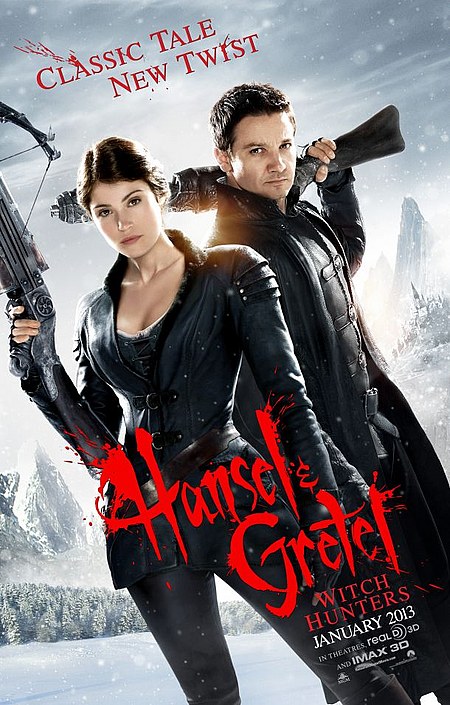 HANSEL ET GRETEL : WITCH HUNTERS | HANSEL AND GRETEL: WITCH HUNTERS | 2013