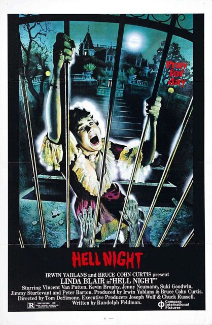 HELL NIGHT | HELL NIGHT | 1981