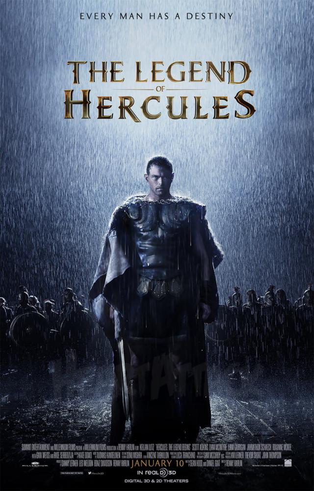 LéGENDE D'HERCULE - LA | THE LEGEND OF HERCULES | 2014