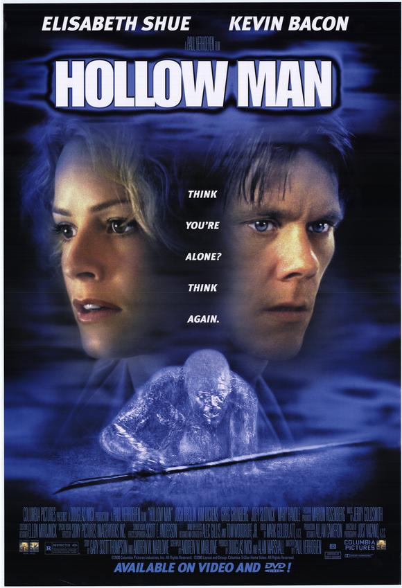 HOLLOW MAN : L'HOMME SANS OMBRE | HOLLOW MAN | 2000