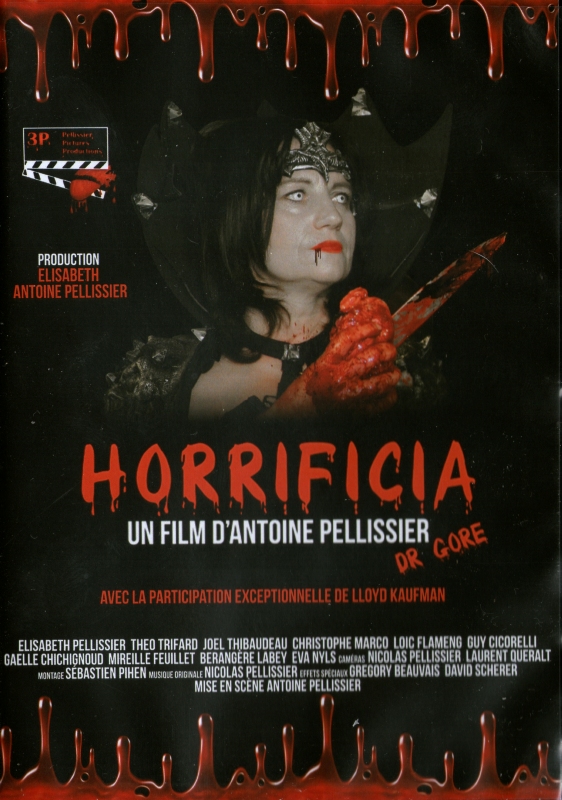 Horrificia | Horrificia | 2021