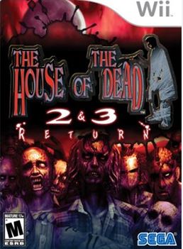 HOUSE OF THE DEAD 2 AND 3 RETURN - THE | HOUSE OF THE DEAD 2 AND 3 RETURN - THE | 2008