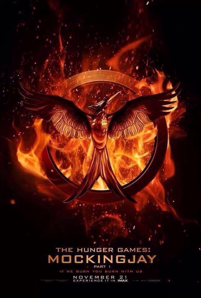 HUNGER GAMES - LA REVOLTE PARTIE 1 | THE HUNGER GAMES - MOCKINGJAY PART 1 | 2014
