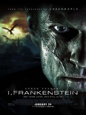 I, FRANKENSTEIN | I, FRANKENSTEIN | 2014