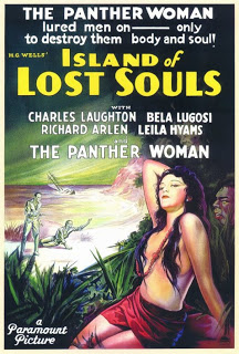 ILE DU DR. MOREAU - L | ISLAND OF LOST SOULS | 1933