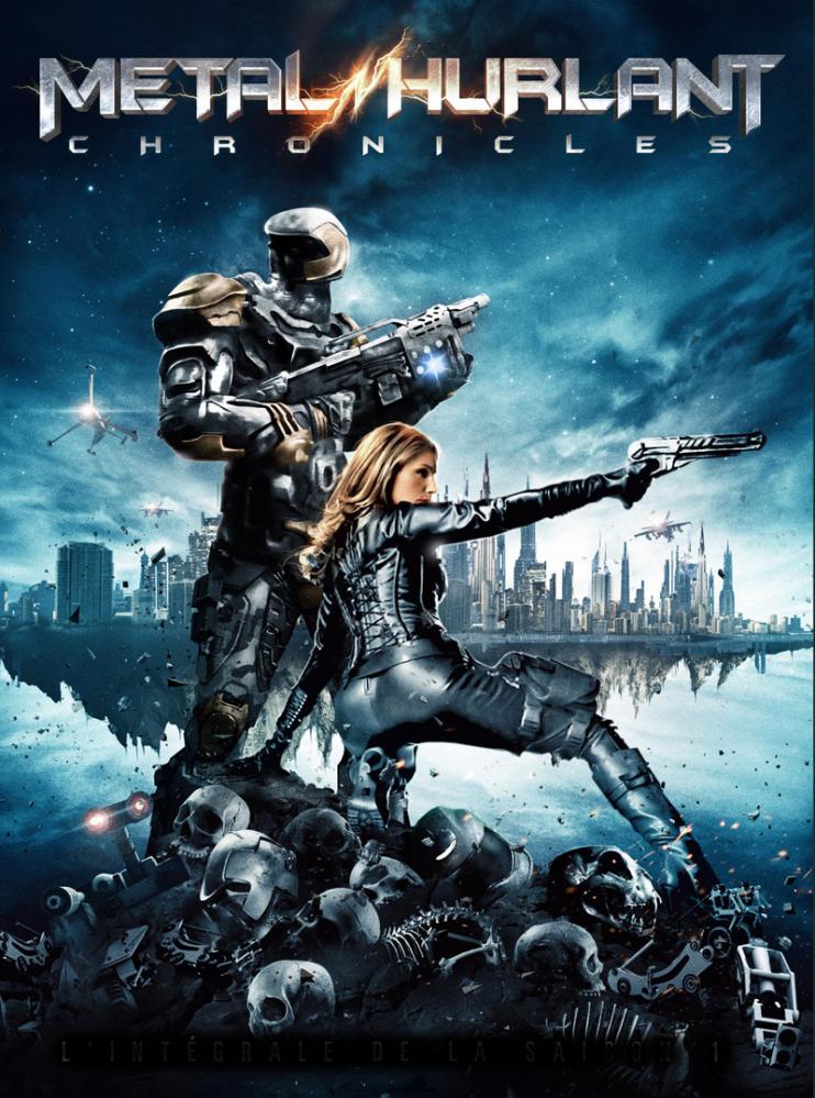 METAL HURLANT CHRONICLES (SAISON 1) | METAL HURLANT CHRONICLES | 2012