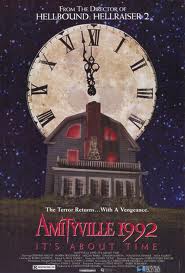 AMITYVILLE 6 | AMITYVILLE 1992 : IT'S ABOUT TIME | 1992