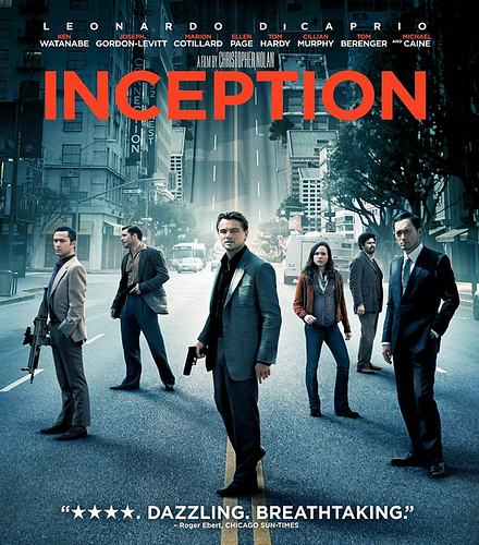 INCEPTION | INCEPTION | 2010