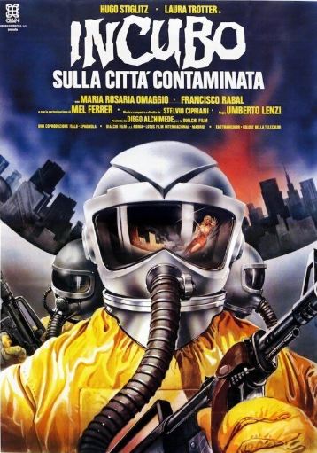 Avion de l'apocalypse - l' | Incubo sulla città contaminata | 1980