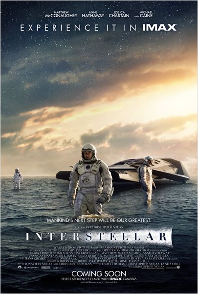 INTERSTELLAR | INTERSTELLAR | 2014