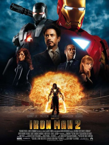 IRON MAN 2 | IRON MAN 2 | 2010