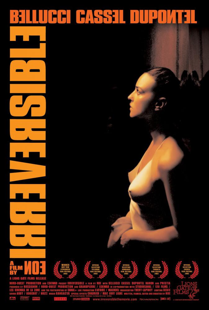 IRRéVERSIBLE | IRRéVERSIBLE | 2002
