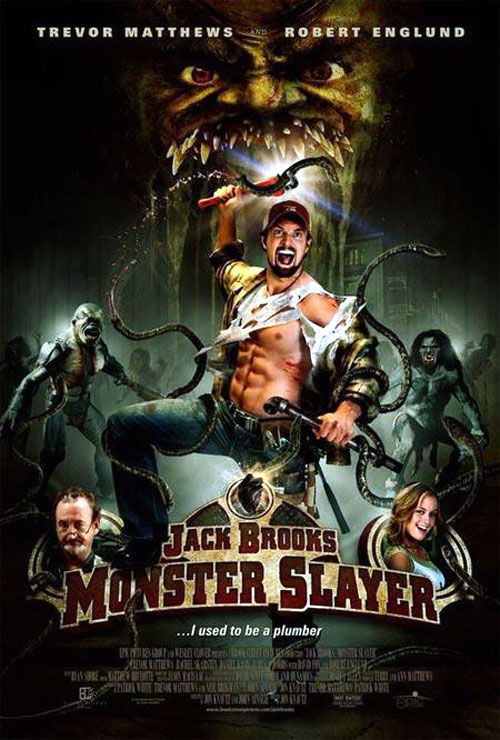 JACK BROOKS : TUEUR DE MONSTRES | JACK BROOKS : MONSTER SLAYER | 2007