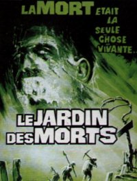 JARDIN DES MORTS - LE | GARDEN OF THE DEAD | 1974