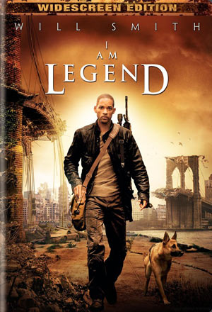 JE SUIS UNE LEGENDE 2007 | I AM A LEGEND | 2007