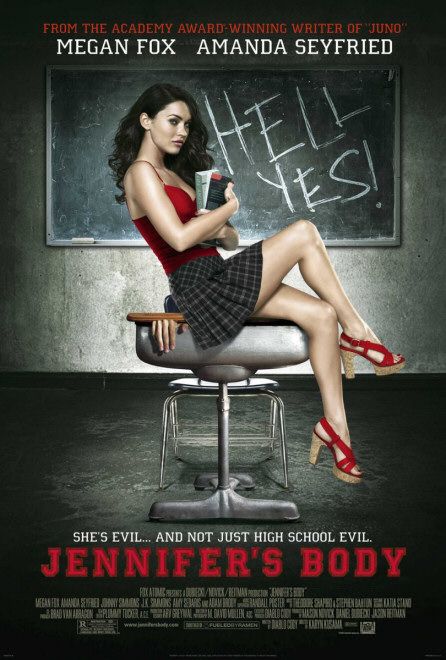 JENNIFER S BODY | JENNIFER S BODY | 2009