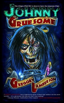 JOHNNY GRUESOME | JOHNNY GRUESOME | 2007
