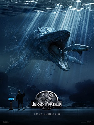 JURASSIC WORLD | JURASSIC WORLD | 2015