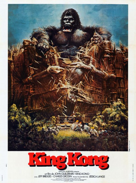 KING KONG (1976) | KING KONG (1976) | 1976