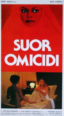 PETITE SOEUR DU DIABLE - LA | SUOR OMICIDI / THE KILLER NUN | 1978
