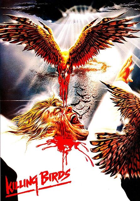 ATTAQUE DES MORTS VIVANTS - L' | KILLING BIRDS: RAPTORS | 1987