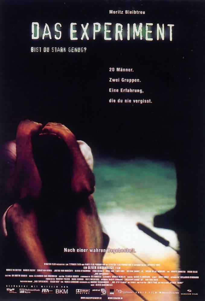 EXPéRIENCE - L' | DAS EXPERIMENT | 2001