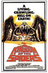 HORRIBLE INVASION - L | KINGDOM OF THE SPIDERS | 1977