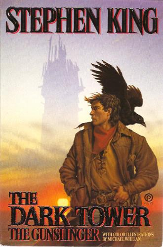 TOUR SOMBRE TOME 1 : LE PISTOLERO - LA | THE DARK TOWER 1 : THE GUNSLINGER | 1982