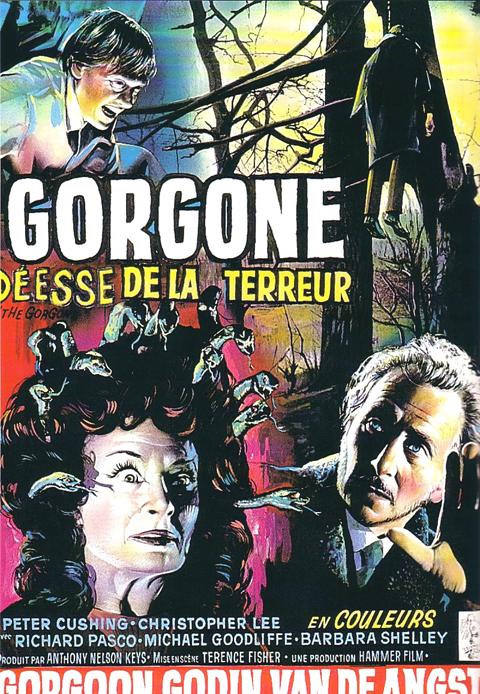 GORGONE - LA | THE GORGON | 1964