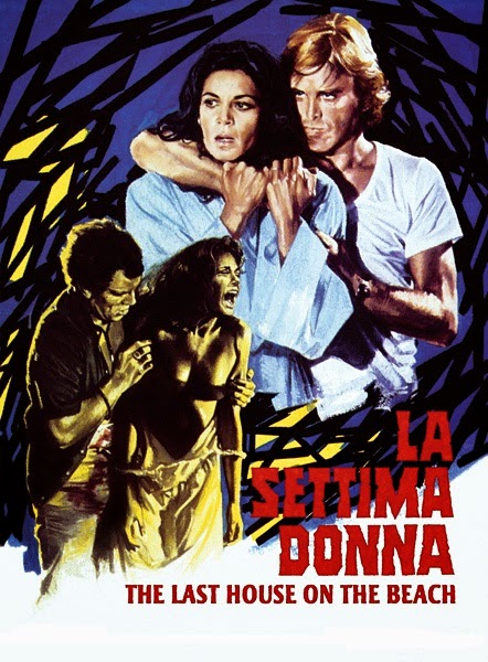 DERNIèRE MAISON SUR LA PLAGE - LA | (LA SETTIMA DONNA | 1978
