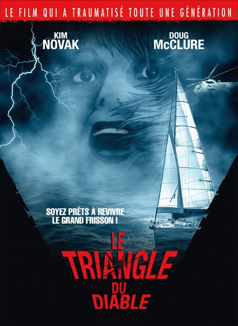 TRIANGLE DU DIABLE - LE | SATAN'S TRIANGLE | 1975