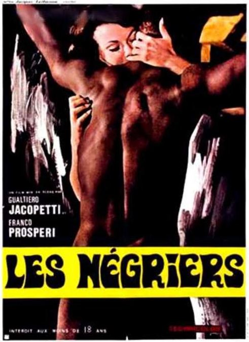 Négriers - les | Addio zio Tom | 1971
