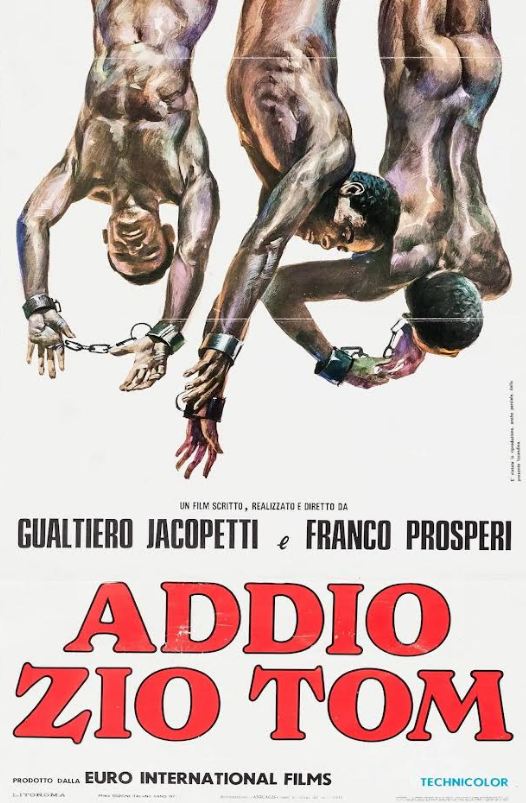 Négriers - les | Addio zio Tom | 1971