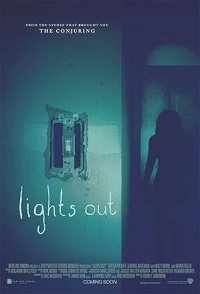DANS LE NOIR | LIGHTS OUT | 2016
