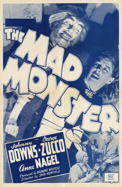 MONSTRE FOU - LE | MAD MONSTER - THE | 1942