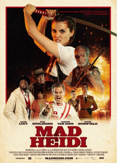 Mad Heidi | Mad Heidi | 2022