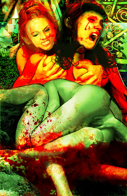 MAGIE ROUGE | MAGIE ROUGE | 2014