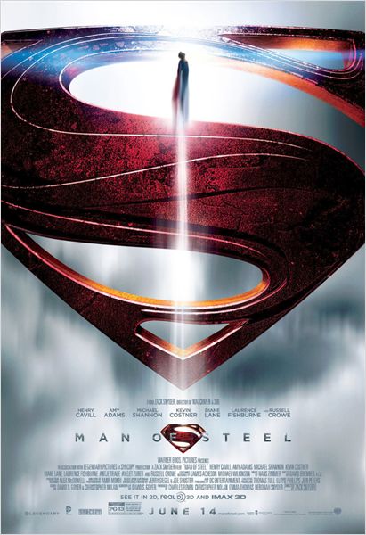 MAN OF STEEL | MAN OF STEEL | 2013
